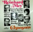 Double LP - Reinhard Mey - Chansons