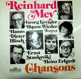 Reinhard Mey - Chansons