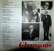 Double LP - Reinhard Mey - Chansons
