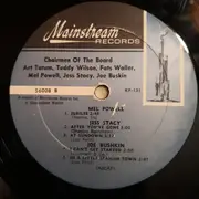 LP - Art Tatum, Teddy Wilson, Fats Waller a.o - Chairmen Of The Board