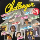 LP - Sade / C Jerome / A.O - Challenger - 14 Titres Enchainés