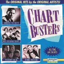 CD - Al Wilson, Gene Pitney, The Castaways a.o. - Chart Busters
