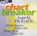 CD - Carl Perkins / The Four Seasons a. o. - Chart Breaker: Greatest Hits Of The 50's And 60's CD 7