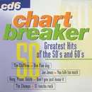 CD - The Chiffons / Curtis Lee a. o. - Chart Breaker: Greatest Hits Of The 50's And 60's CD 6