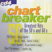 Frankie Ford, Thomas Wayne a.o. - Chart Breaker: Greatest Hits Of The 50's And 60's CD 4