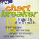 CD - Frankie Ford, Thomas Wayne a.o. - Chart Breaker: Greatest Hits Of The 50's And 60's CD 4