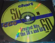 CD - Shangri-Las / Eddie Cochran a. o. - Chart Breaker: Greatest Hits Of The 50's And 60's CD 8