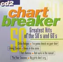 CD - Eddie Hodges / The Ad Libs / Jay & The Americans a. o. - Chart Breaker: Greatest Hits Of The 50's And 60's CD 2