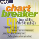 CD - Fats Domino / Gene Vincent / Dion & The Belmonts a. o. - Chart Breaker: Greatest Hits Of The 50's And 60's CD 1