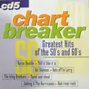 CD - Johnny & The Hurricanes / Gary Lewis And The Playboys a. o. - Chart Breaker: Greatest Hits Of The 50's And 60's CD 5