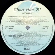 LP - Human League a.o. - Chart Hits 81 Volume 1