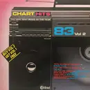 LP - Bonnie Tyler / Eurythmics / The Kinks / Herbie Hancock / a.o. - Chart Hits 83 Vol 2