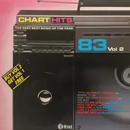 Bonnie Tyler / Eurythmics / The Kinks / Herbie Hancock / a.o. - Chart Hits 83 Vol 2