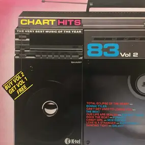 Bonnie Tyler - Chart Hits 83 Vol 2