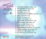 CD - C-Block, Tic Tac Toe, Reamonn, a.o. - Chart Hits Volume 10 - 2000