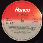 LP - Thompson Twins, Wham!, Depeche Mode a.o. - Chart Trek 1
