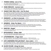 CD - Thomas Godoj, Monrose a .o. - Chartboxx 5.2008