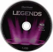 Double CD - Liza Minnelli,Barry White, Leonard Cohen a.o. - Chartboxx Präsentiert Legends