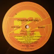 LP - Turtles, The Association, Box Tops a.o. - Chartblasters