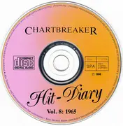 CD - Solomon Burke / Same & Dave / Gerry & The Pacemakers a.o. - Chartbreaker - Hit-Diary Vol. 8: 1965