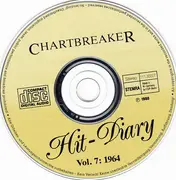 CD - Martha Reeves / The Drifters a.o. - Chartbreaker - Hit-Diary Vol.7: 1964
