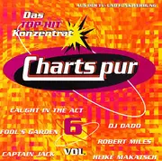 CD - Robert Miles, Whigfield & others - Charts Pur Vol. 6