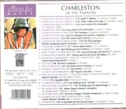 CD - Various - Charleston Of The Twenties