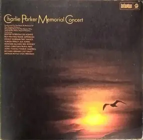 Various Artists - Charlie Parker Memorial Concert