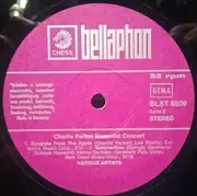Double LP - Dexter Gordon, Kenny Dorham, Lee Konitz a.o. - Charlie Parker Memorial Concert