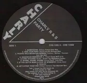 LP - Robert Parker / Betty Harris / Jimmy Hughes a.o - Charly R & B Party