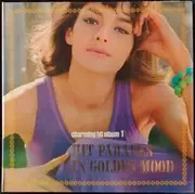 LP - Hit Parades In Golden Mood - Charming Hit Album 1 - Red vinyl / Gatefold + attached bookelt