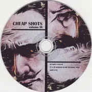 CD - Various - Cheap Shots Volume III - Cardboard Sleeve