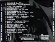 CD - Totenmond, King Diamond & others - Cheap, Hard & Heavy Vol.9