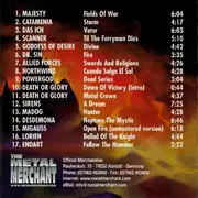 CD - Majesty,Catamenia,Das Ich,Scanner,Powergod,u.a - Cheap, Hard & Heavy Vol.17