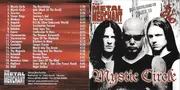 CD - Mystic Circle / Twyster a.o. - Cheap, Hard & Heavy Vol.18