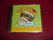 CD - The New Bomb Turks, The Devil Dogs a.o. - Cheapo Crypt Sampler