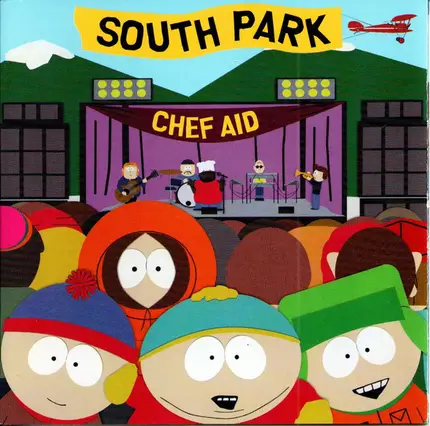Primus, The Crystal Method, Devo a.o. - Chef Aid: The South Park Album