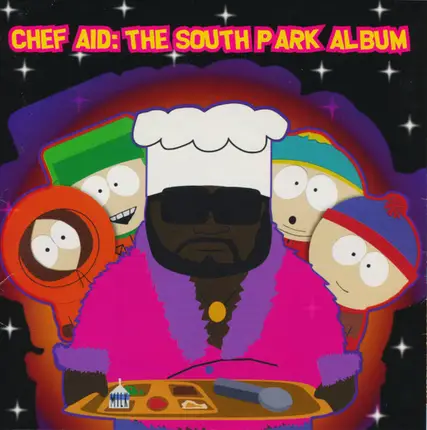 Primus, Rancid, Chef, a.o. - Chef Aid: The South Park Album