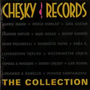 CD - Livingston Taylor,Mongo Santamaria,Sara K., u.a - Chesky Records - The Collection