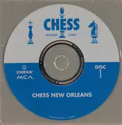 Double CD - Sugar Boy Crawford, Slim Saunders a.o. - Chess New Orleans