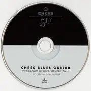 Double CD - Various - Chess Blues Guitar (Two Decades Of Killer Fretwork 1949 To 1969) - digipak