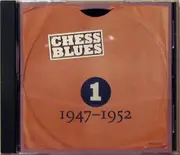 CD-Box - Muddy Waters / John Lee Hooker / Howlin' Wolf a.o. - Chess Blues