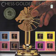 Bobby Charles, The Moonglows, Howlin' Wolf a.o. - Chess Golden Decade Sampler