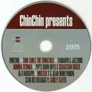 CD - Louis Armstrong, Sweenq, a.o. - ChinChin Presents 2015 - papersleeve
