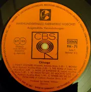 LP - Chicago / Janis Joplin / Leonard Cohen / O.C. Smith - Chicago  - Janis Joplin - Leonard Cohen - O.C. Smith