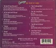 CD - Jim Croce, Kay Starr, Chicago, a.o - Chicago - Our Kind Of Town - Digipak