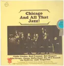 LP - Eddie Condon, Bud Freeman, Bob Haggart a. o. - Chicago And All That Jazz! - INSERT