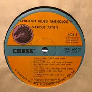 Double LP - John Brim, Jimmy Rogers a.o. - Chicago Blues Anthology