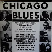 Homesick James - Chicago Blues
