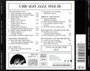 CD - The Bucktown Five, Wolverine Orchestra a.o. - Chicago Jazz 1924-28